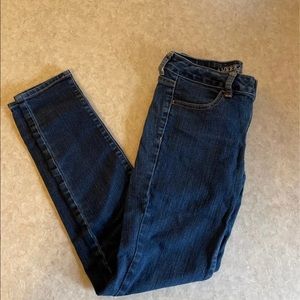 American Eagle Jegging Stretch